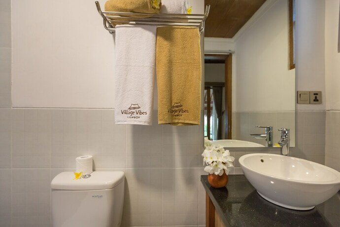 Imagen de la habitación del Hotel Village Vibes Lombok, Kuta. Foto 20