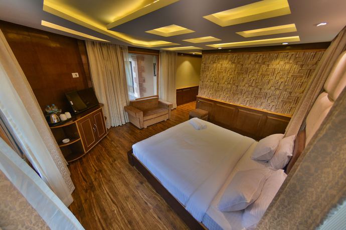 Imagen de la habitación del Hotel Village Walk. Foto 5