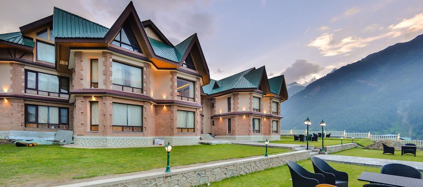 Imagen general del Hotel Village Walk. Foto 3