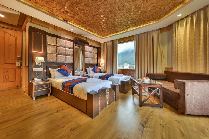 Imagen de la habitación del Hotel Village Walk. Foto 6