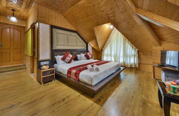 Imagen de la habitación del Hotel Village Walk. Foto 8