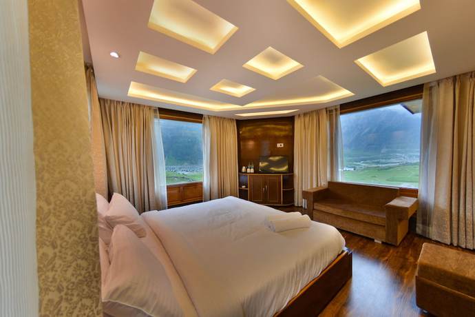 Imagen de la habitación del Hotel Village Walk. Foto 9