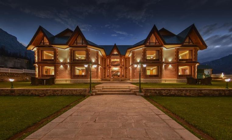 Imagen general del Hotel Village Walk. Foto 1