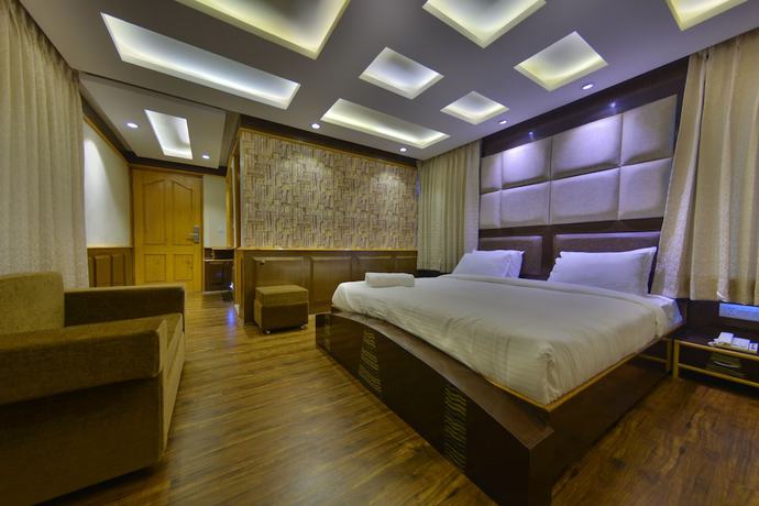 Imagen de la habitación del Hotel Village Walk. Foto 11