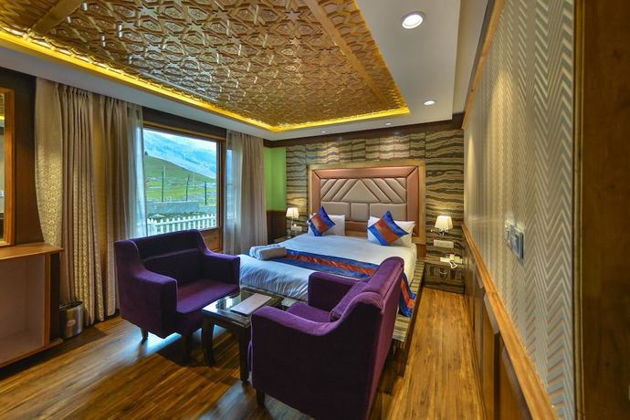 Imagen de la habitación del Hotel Village Walk. Foto 12