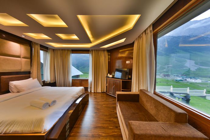 Imagen de la habitación del Hotel Village Walk. Foto 15