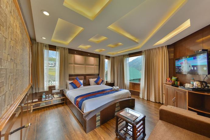 Imagen de la habitación del Hotel Village Walk. Foto 16