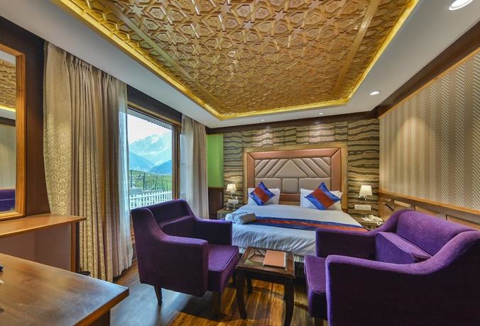 Imagen de la habitación del Hotel Village Walk. Foto 17