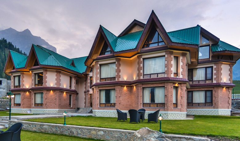 Imagen general del Hotel Village Walk. Foto 4