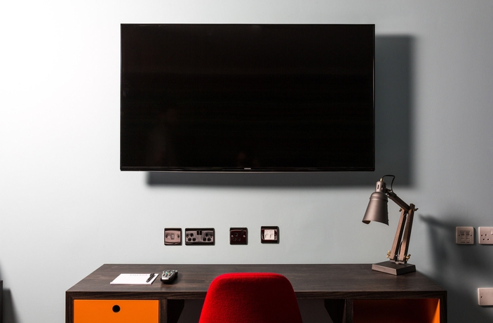 Imagen de la habitación del Hotel Village Warrington. Foto 7