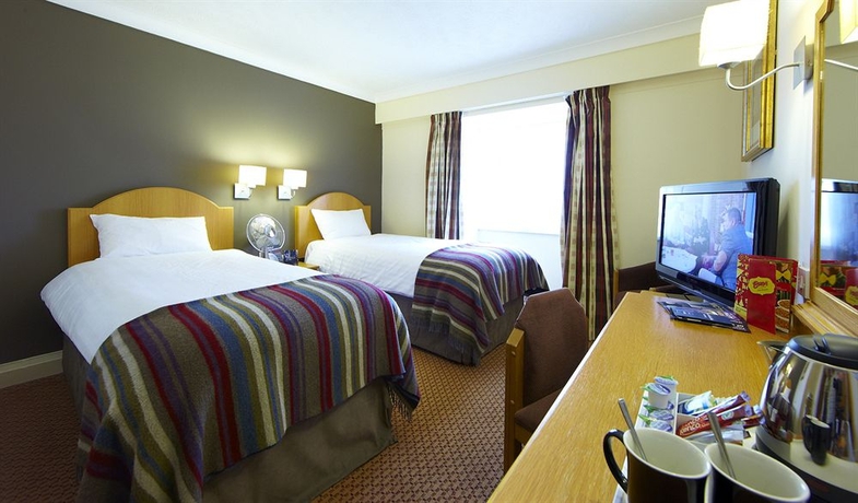 Imagen de la habitación del Hotel Village Wirral. Foto 6