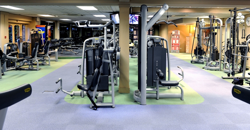 Imagen de los interiores del Hotel Village Wirral. Foto 11