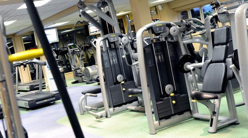 Imagen de los interiores del Hotel Village Wirral. Foto 13