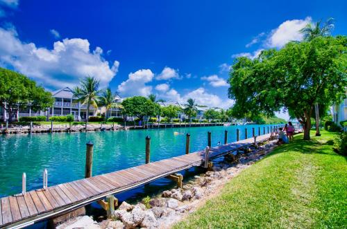 Imagen de los exteriores del Hotel Village at Hawks Cay Villas by KeysCaribbean. Foto 3