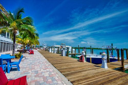 Imagen de los exteriores del Hotel Village at Hawks Cay Villas by KeysCaribbean. Foto 8