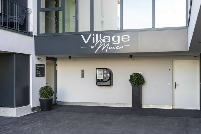 Imagen general del Hotel Village by Maier - kontaktloser Check-in. Foto 3
