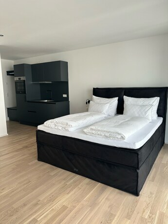 Imagen de la habitación del Hotel Village by Maier - kontaktloser Check-in. Foto 20