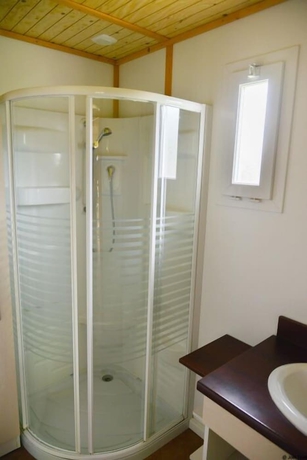 Imagen de la habitación del Hotel Village de Gite - La Cascade. Foto 5