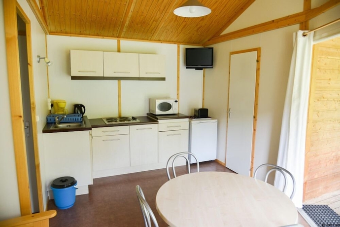 Imagen de la habitación del Hotel Village de Gite - La Cascade. Foto 8