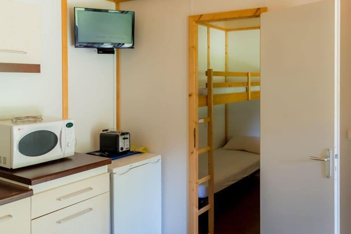 Imagen de la habitación del Hotel Village de Gite - La Cascade. Foto 9