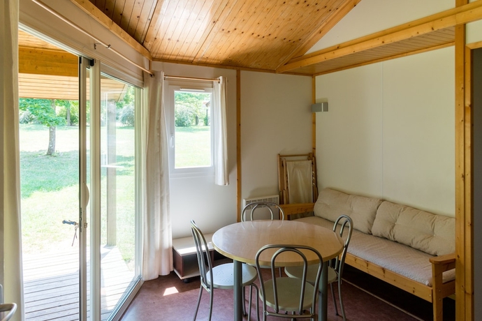 Imagen de la habitación del Hotel Village de Gite - La Cascade. Foto 13