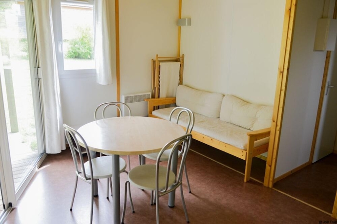 Imagen de la habitación del Hotel Village de Gite - La Cascade. Foto 18