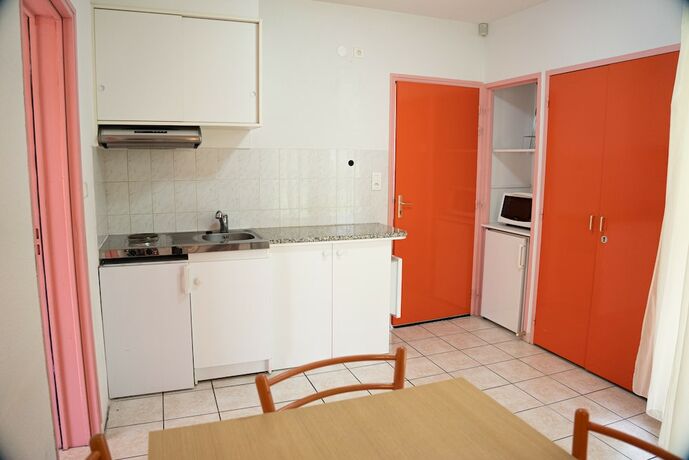 Imagen de la habitación del Hotel Village de Vacances Azureva Fournols. Foto 12