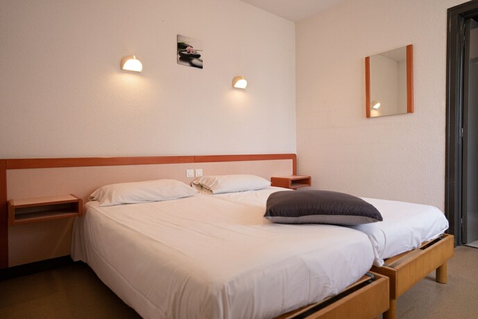 Imagen de la habitación del Hotel Village de Vacances Azureva Fournols. Foto 17