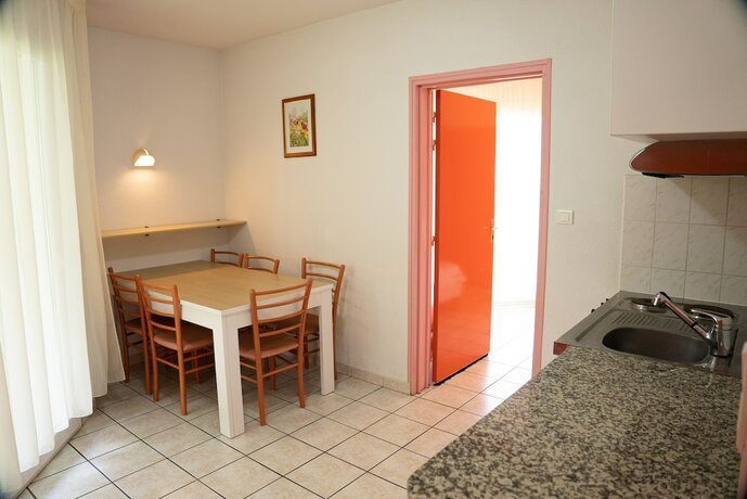 Imagen de la habitación del Hotel Village de Vacances Azureva Fournols. Foto 19
