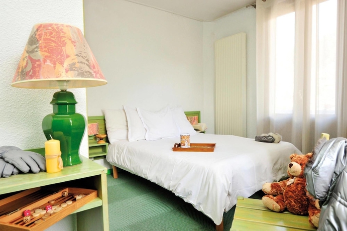 Imagen de la habitación del Hotel Village vacances Le Chablais. Foto 8