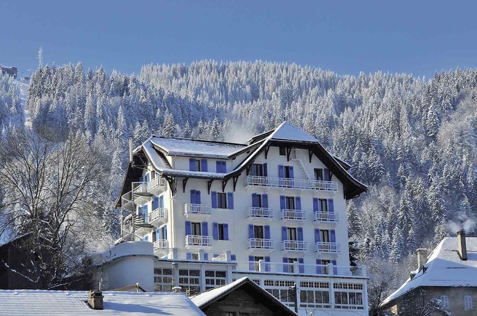 Imagen general del Hotel Village vacances Le Chablais. Foto 1