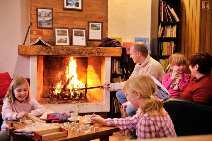 Imagen de los interiores del Hotel Village vacances Le Chablais. Foto 10