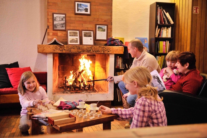 Imagen de los interiores del Hotel Village vacances Le Chablais. Foto 11