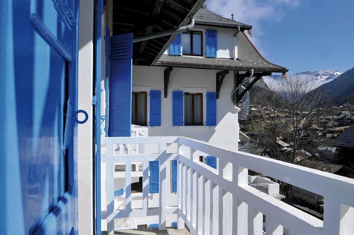 Imagen general del Hotel Village vacances Le Chablais. Foto 3