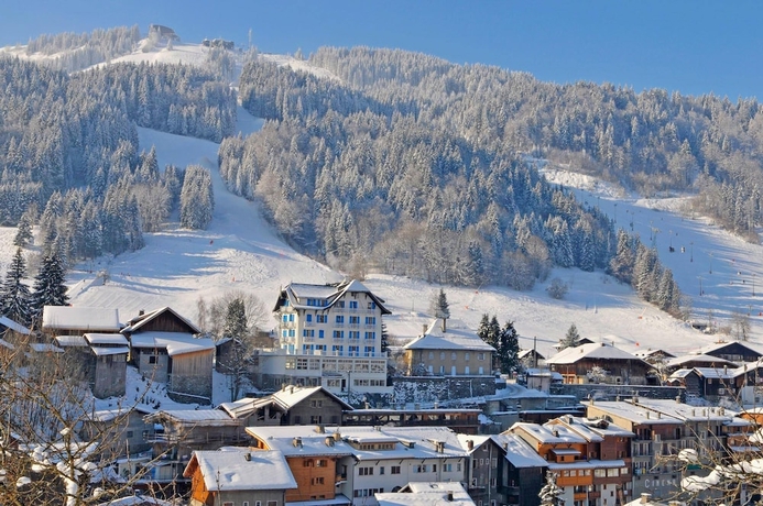 Imagen general del Hotel Village vacances Le Chablais. Foto 5