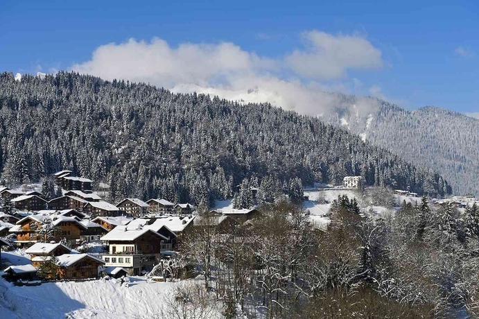 Imagen general del Hotel Village vacances Le Chablais. Foto 6