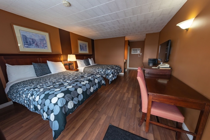 Imagen de la habitación del Hotel Villager Lodge. Foto 6