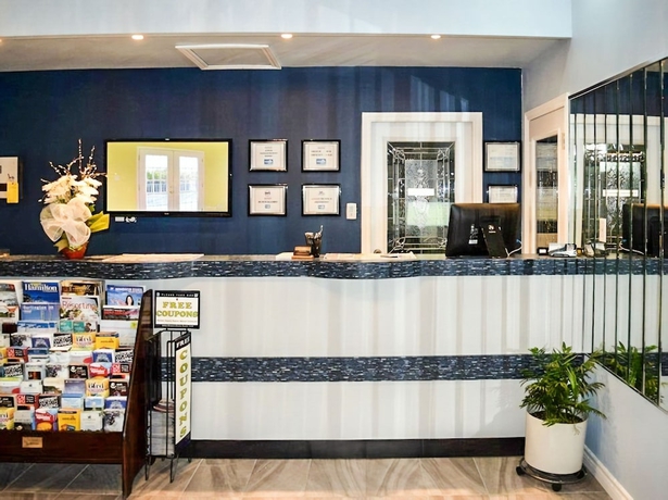 Imagen de los interiores del Hotel Villager Lodge. Foto 16