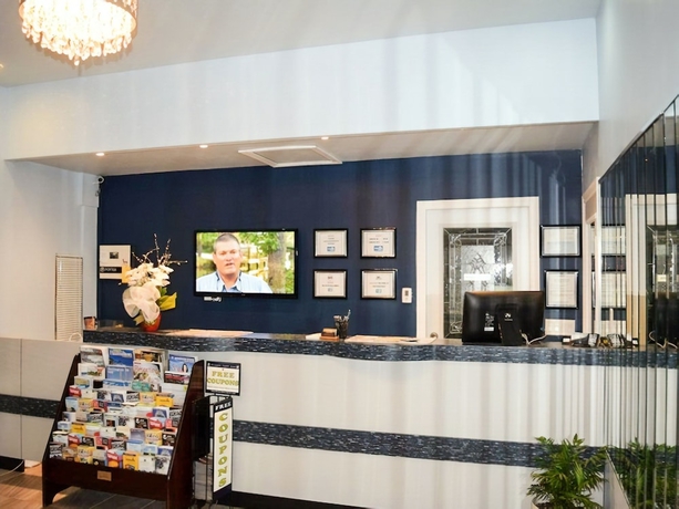 Imagen de los interiores del Hotel Villager Lodge. Foto 17