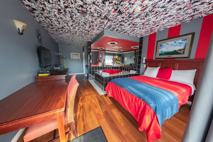 Imagen de la habitación del Hotel Villager Lodge. Foto 9