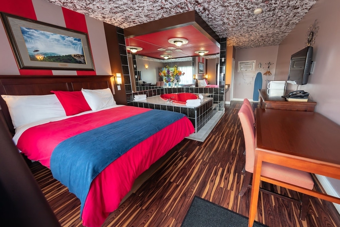 Imagen de la habitación del Hotel Villager Lodge. Foto 11