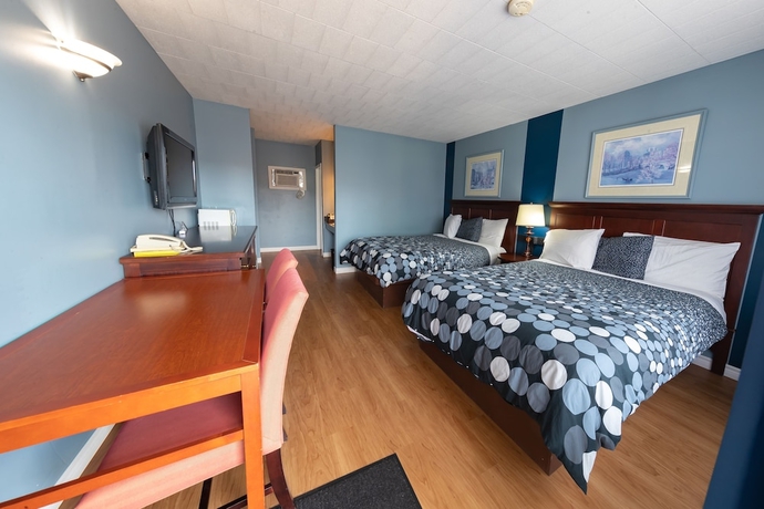 Imagen de la habitación del Hotel Villager Lodge. Foto 15
