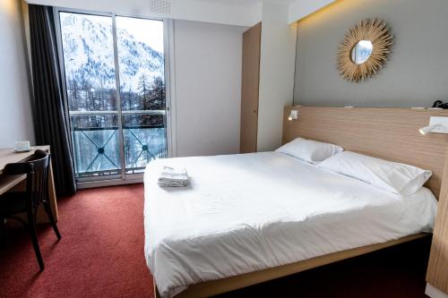 Imagen de la habitación del Hotel Villages Clubs du Soleil - MONTGENEVRE. Foto 17