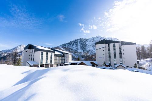 Imagen general del Hotel Villages Clubs du Soleil - MONTGENEVRE. Foto 6