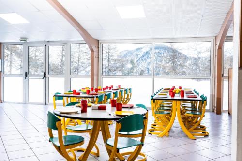 Imagen general del Hotel Villages Clubs du Soleil - MONTGENEVRE. Foto 9