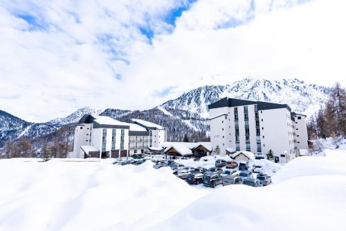 Imagen general del Hotel Villages Clubs du Soleil - MONTGENEVRE. Foto 11