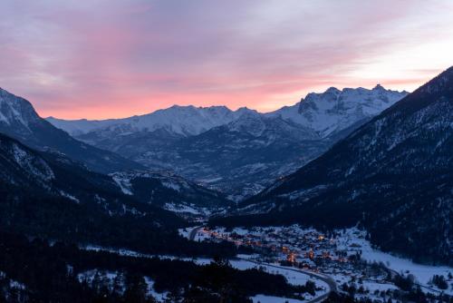 Imagen general del Hotel Villages Clubs du Soleil - MONTGENEVRE. Foto 12