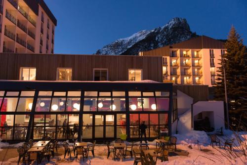 Imagen general del Hotel Villages Clubs du Soleil - MONTGENEVRE. Foto 13