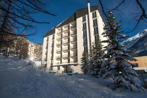 Imagen general del Hotel Villages Clubs du Soleil - MONTGENEVRE. Foto 14