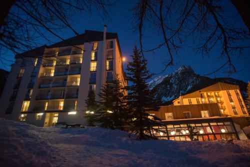 Imagen general del Hotel Villages Clubs du Soleil - MONTGENEVRE. Foto 15